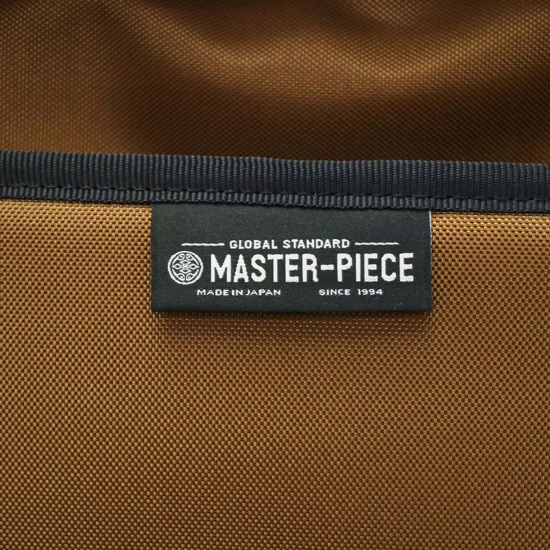 杰作背包 master-piece 商务背包背包背包 Various A4 男士通勤通勤袋 master piece 24215