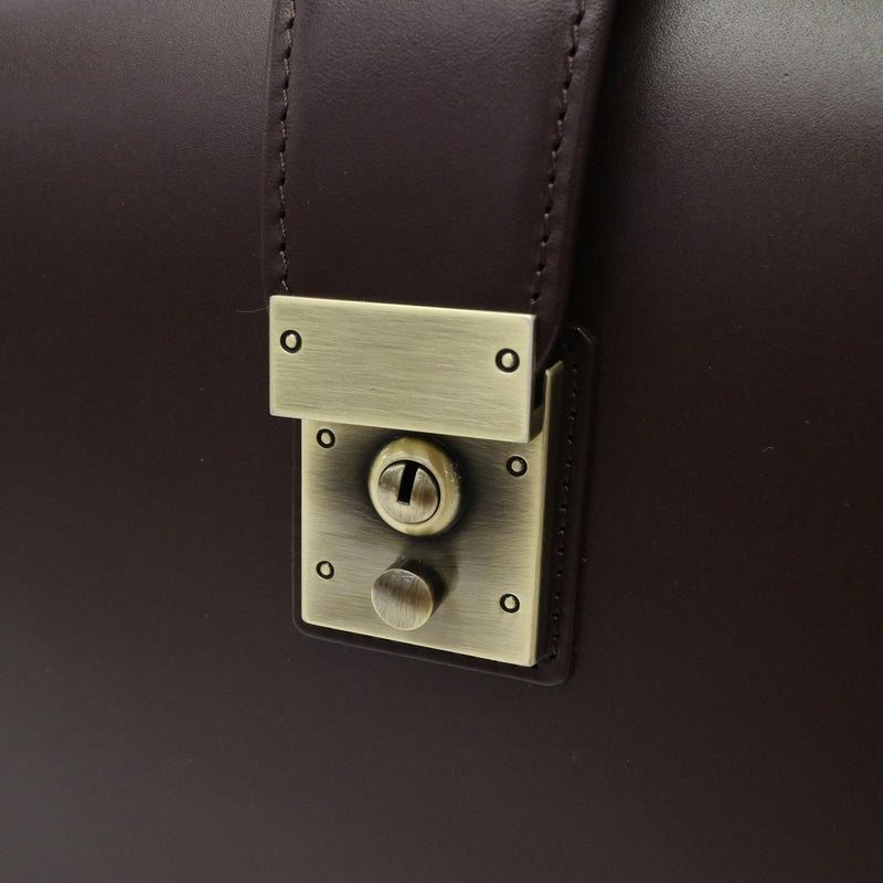 青木鞄 ビジネスバッグ Luggage AOKI 1894 Genius ダレスバッグ 本革 A4 2WAY ビジネス 通勤 メンズ 2558