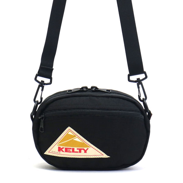 Kelty leather tee shoulder bag 2L 2592046