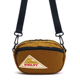 Kelty leather tee shoulder bag 2L 2592046