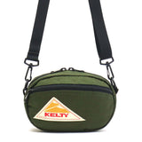 【セール】KELTY ケルティ OVAL SHOULDER S ショルダーバッグ 2L 2592046