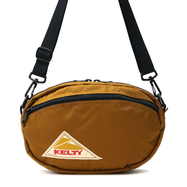 [SALE 30% OFF] KELTY Kelty OVAL SHOULDER M Shoulder Bag 3L 2592047