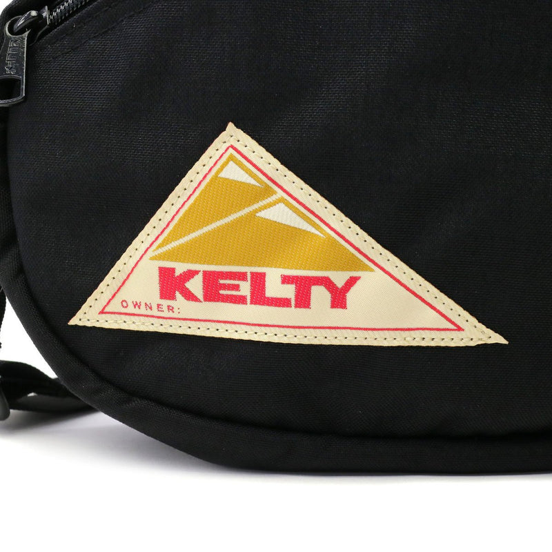 [折扣30％] KELTY凯蒂椭圆形肩背包M 3L 2592047