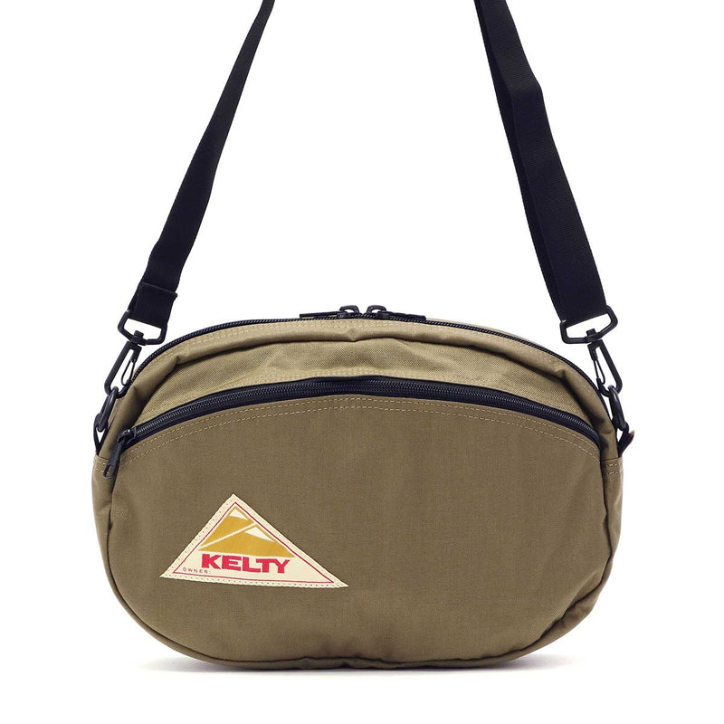 [sale 20%OFF] KELTY Kelty OVAL SHOULDER L shoulder bag 5L 2592048