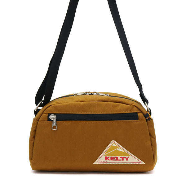 [Sale 20% OFF] KELTY Kelty ROUND TOP BAG S Shoulder Bag 5L 2592077