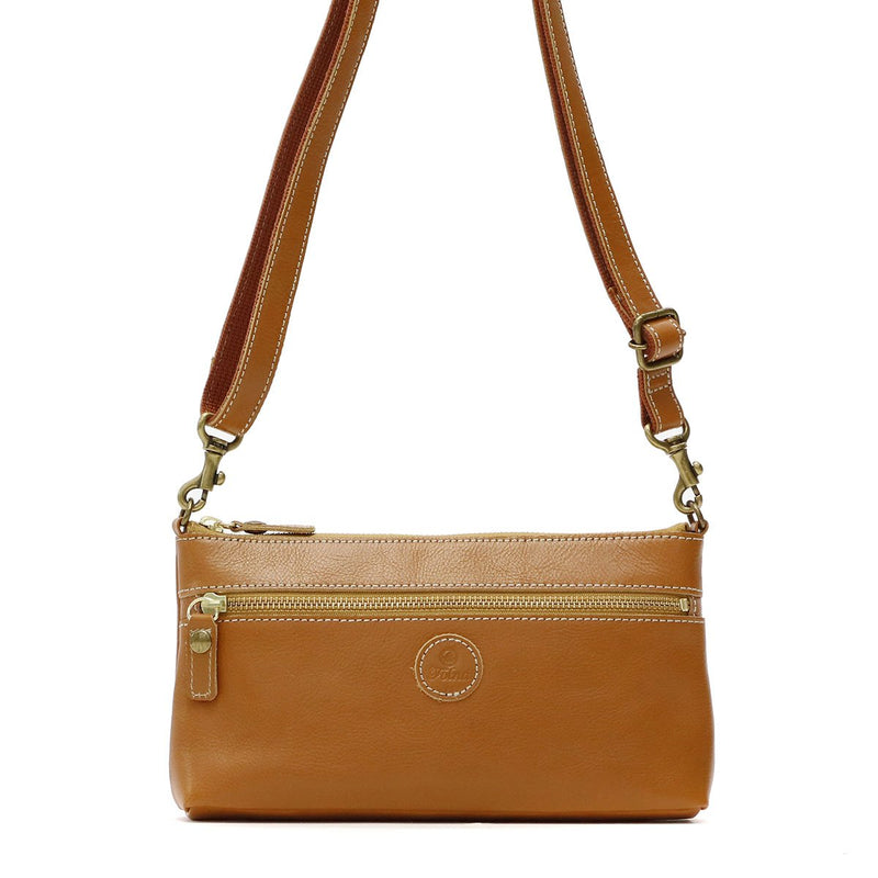 Bentuk designer dompet bahu Folna dompet bahu tas bahu mini dompet beg serong adalah satu-satunya kopling beg wanita kulit kulit asli 259538