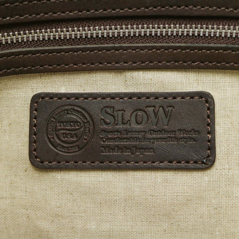 Srow Sacosh SLOW 平滑 horse 平滑软管工具鞋袋斜挂男士女士 300S84G