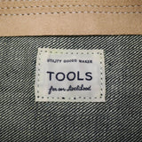 TOOLS ツールズ mix pouch L 巾着バッグ 300T89H