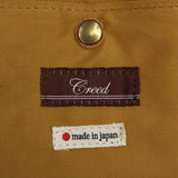 Creed Shoulder Bag Creed Shoulder ENERGY Energy fold shoulder S Diagonal Cliff Bag Cowhide Leather Men's Women's 306c05