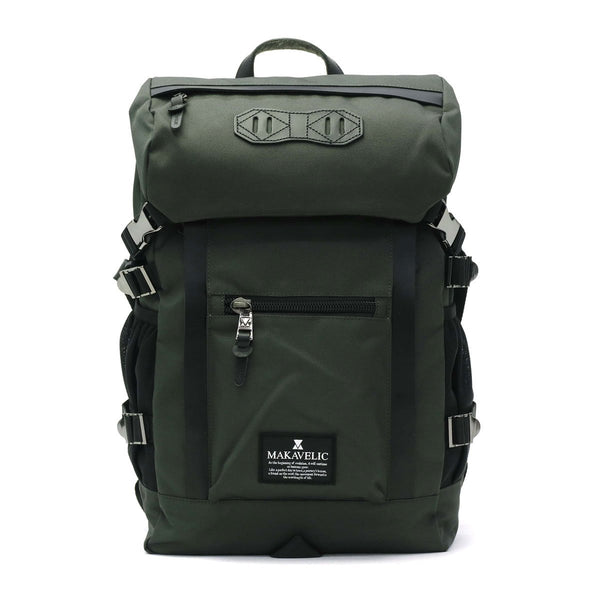 MAKAVELIC CHASE DOUBLE LINE BACKPACK 24L 3106-10107