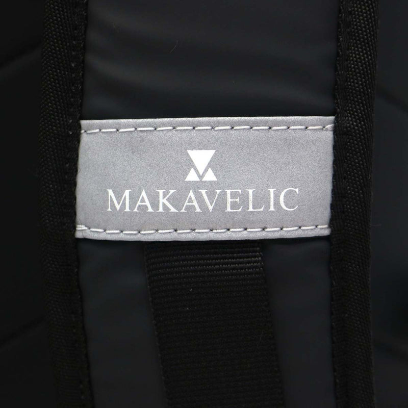 マキャベリック リュック MAKAVELIC LUDUS EVOKE BACKPACK バックパック デイパック PC収納 B4 メンズ レディース 3107-10119