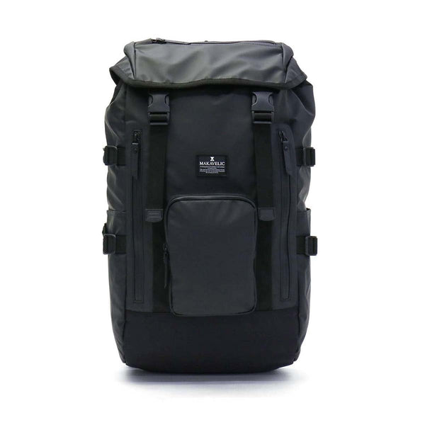 MAKAVELIC backpack LIMITED TIMON BACKPACK BLACK EDITION rucksack limited men's attending school waterproof 3108-10102