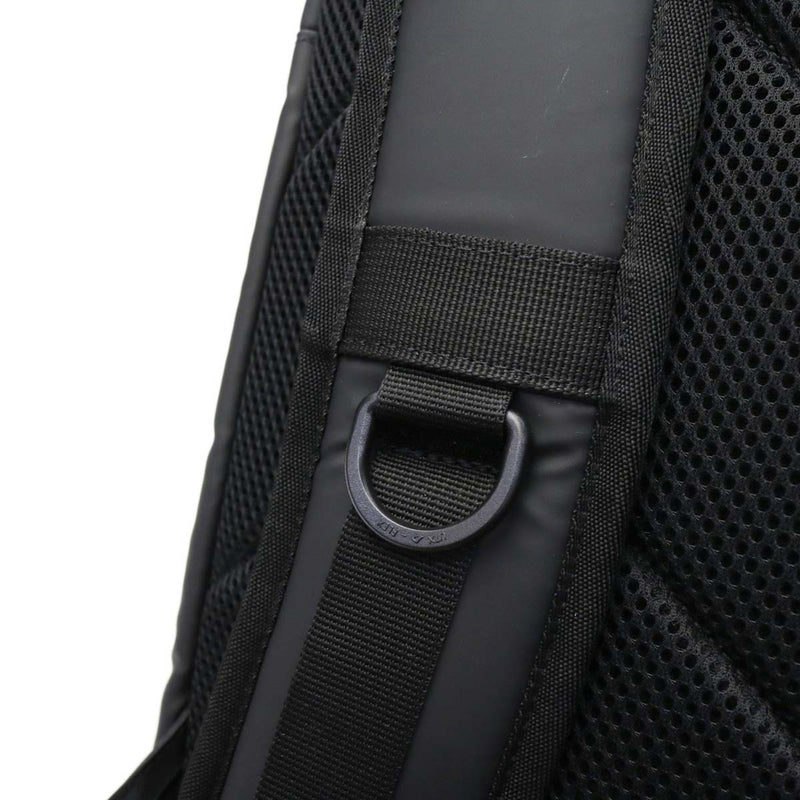 麥卡貝里克背包 MAKAVELIC 背包有限公司 TIMON 背包 黑色 背包 有限公司 男士 上學 防水 3108-10102。
