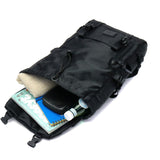 Ransel MAKAVELIC LIMITED EXCLUSIVE DOUBLE BELT DAYPACK ZONE MIX daypack PC storage lelaki sekolah perempuan 3108-10106