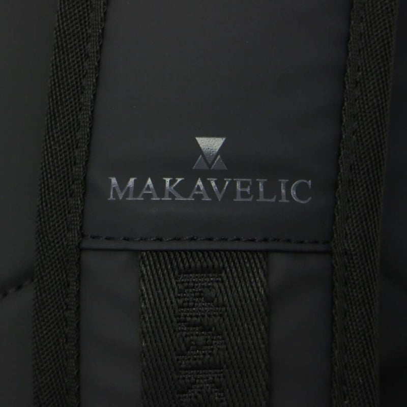 MAKAVELIC マキャベリック LUDUS BOX-LOGO UNIVERSE DAYPACK 3108-10113