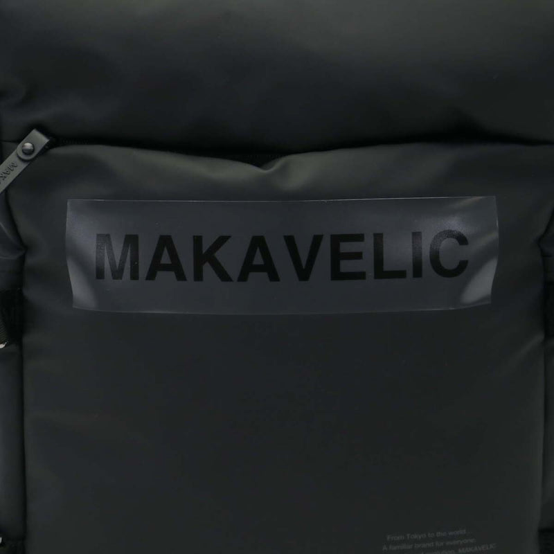 MAKAVELIC マキャベリック LUDUS BOX-LOGO UNIVERSE DAYPACK 3108-10113