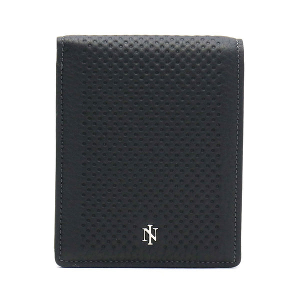 Neu interesse wallet Neu interesse bi-fold Attrito Attorito bi-fold wallet for men with coin purse leather leather made in Japan 3121