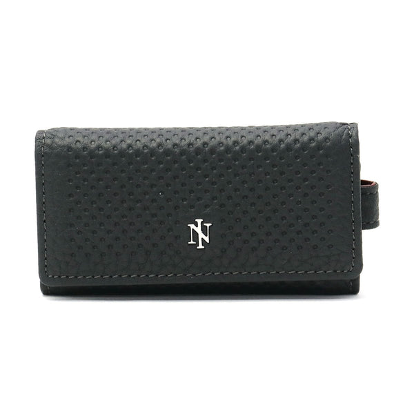 Neu Telesse Key Case Neat Atrito Key Smart Key Leather Leather Made in Japan Men's 3123