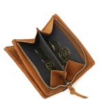 Creed wallet Creed bi-fold wallet RUB love coin purse available men's Womens cowhide leather genuine leather 312C874