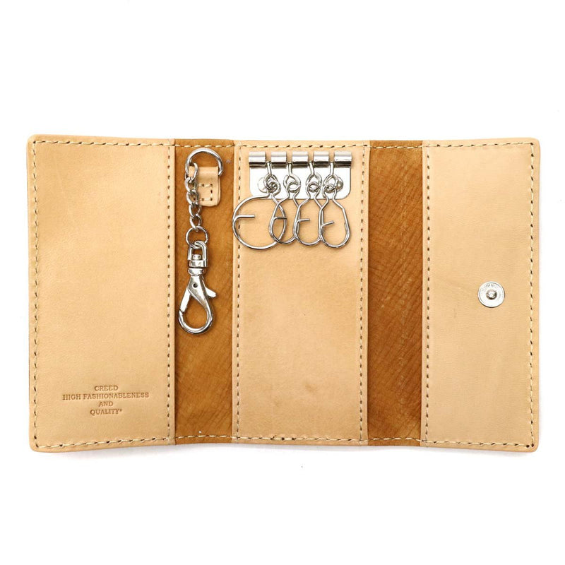Creed key case Creed accessory ENERGY energy key case key smart key cowhide leather men's ladies' 312C884