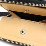 Creed Creed RODI Rhodi Round Zipper Bi-Fold Wallet 312C909