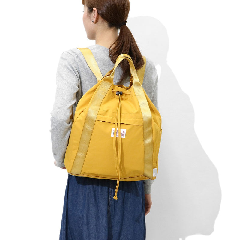 ROUTETE背囊ROOTOTE Ceoroo首席执行官ROO背囊Daypack A4轻便轻便女士3194 CEOROO.SC.TALL-A