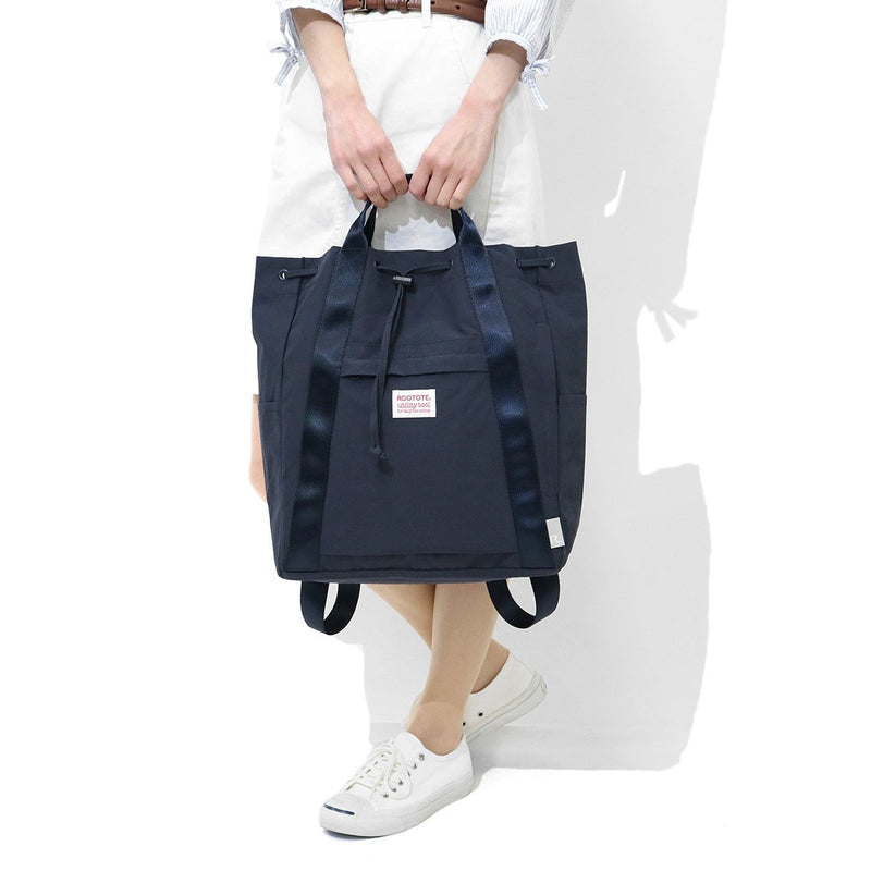 The tote rucksacks ROOTOTE set open CEOROO backpack daypack A4 light weight light casual Womens 3194 CEOROO. SC. TALL-A