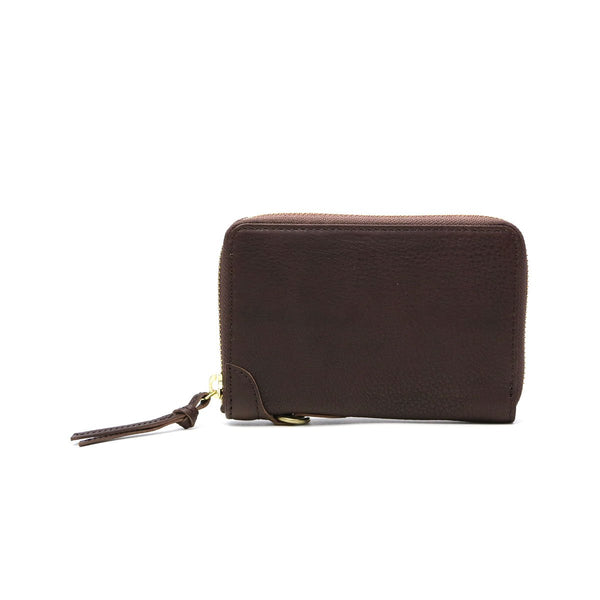 SLOW bono SLOW bono Bi-fold wallet Round fastener 333S11405