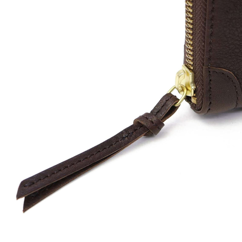 SLOW bono SLOW bono Bi-fold wallet Round fastener 333S11405