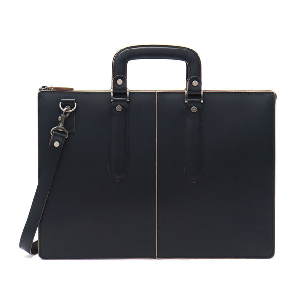 Aoki bag business bag COMPLEX GARDENS Dar 2 WAY briefcase Bo: Blow business bag Menz Reza, black business A4, 3681.