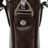 克裡德肩包 Creed 手提包 COLORADO 科羅拉多托特袋 2WAY 迷你手提包斜皮革皮革男士女士 371C717。