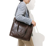 Creed Tote Colorado Colorado 2way tote bag shoulder bag diagonally cliff leather leather men's women's 371C725