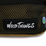 WILD THINGS ワイルドシングス ウエストバッグ 380-0080