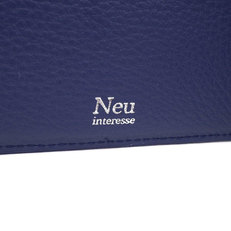 Neu interesse Neu Interesse Neu interese钱包钱夹男式混合皮革皮革Schatten3873