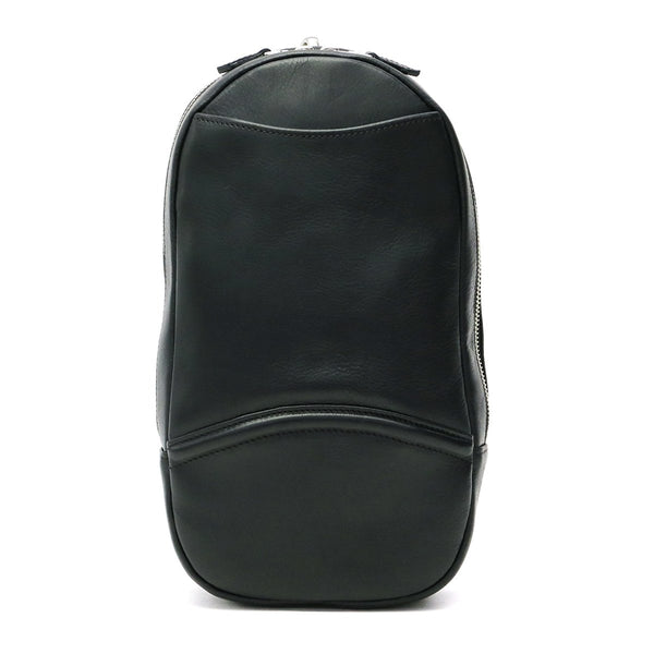 Five Woods Bag FIVE WOODS Body Bag PLATEAU Platou Genuine Leather Tate Type Shoulder One Shoulder Diagonal Cliff Bag Men's Women's 39184