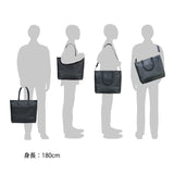 Five Woods Bag FIVE WOODS 2WAY Tote Bag HORIZON Horizon Tote Bag Shoulder Bag Leather Tanned Men's Women's 39242
