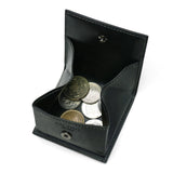 五伍兹硬币盒五伍兹硬币袋基本基本皮革法国鞍皮革男女士43003