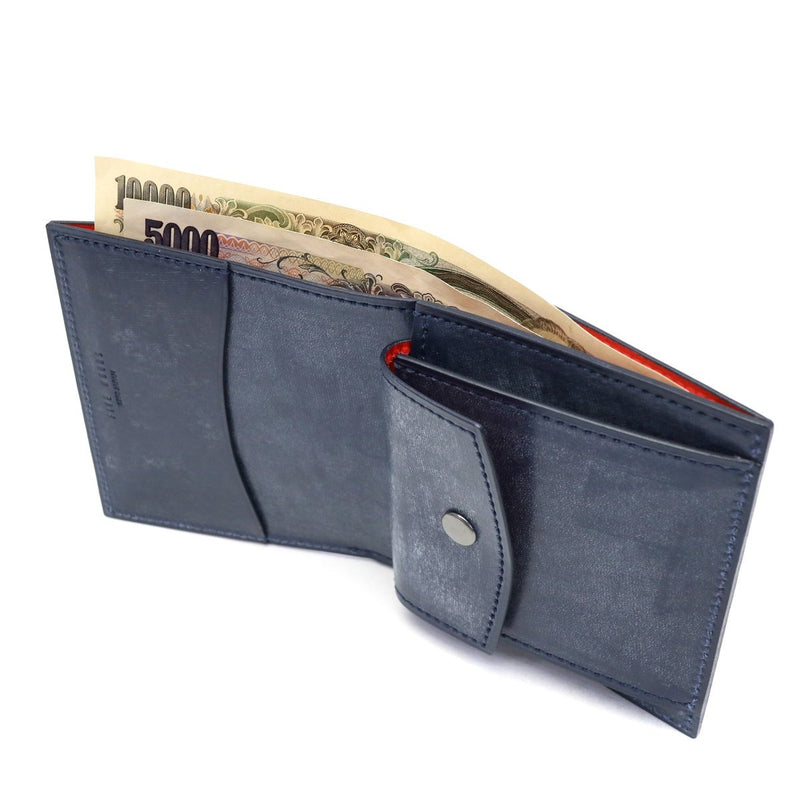 Five woods Bistro wallet Blass bridle bag bridle Mini Wallet