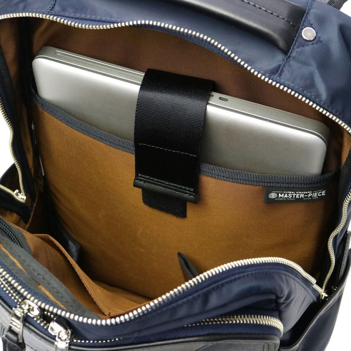z*s様 マスターピース　リュック　master-piece　新品　ビジネス master-piece 最大46% 10/10限定 マスターピース バッグ