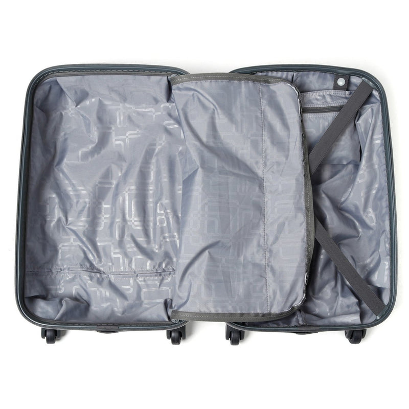 [Genuine 3 year warranty] Samsonite American Tourister Suitcase AMERICAN TOURISTER Carry case Prismo Prismo Carry-on carry-on fastener 30L 1-2 nights Small S size TSA lock Hard travel Light weight Samsonite 41Z*001 46292