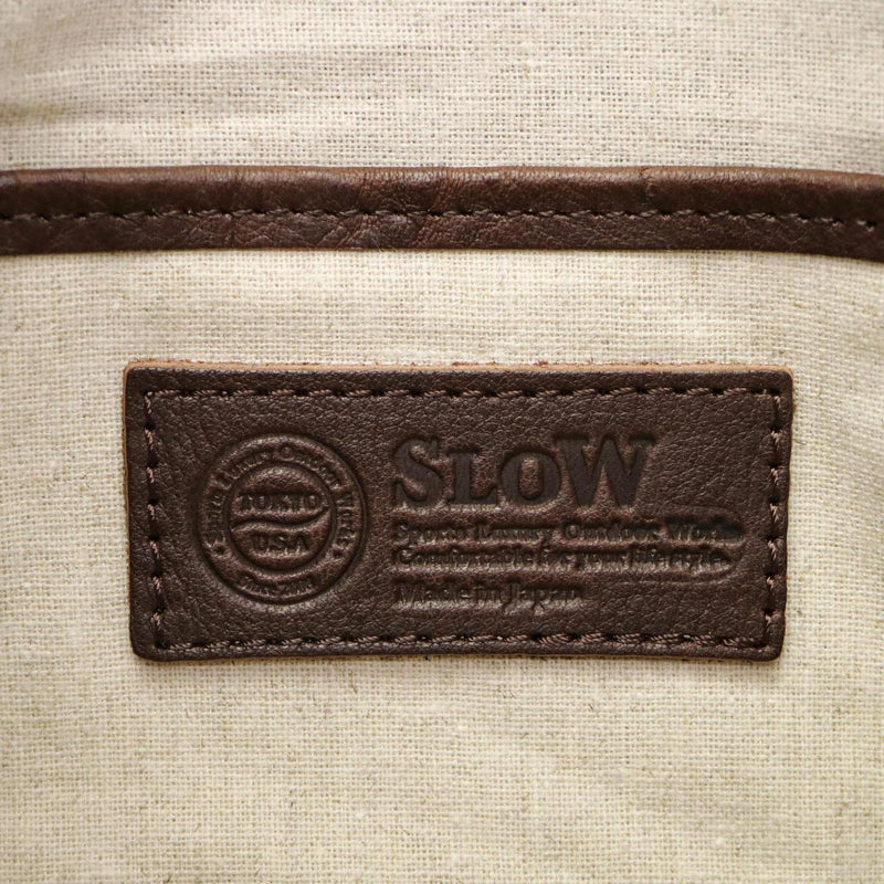 スロウ バッグ SLOW サコッシュ bono ボーノ pouch shoulder bag S