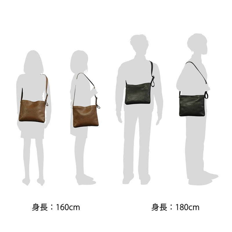 SLOW drop by fino shoulder bag shoulder bag 49S165H
