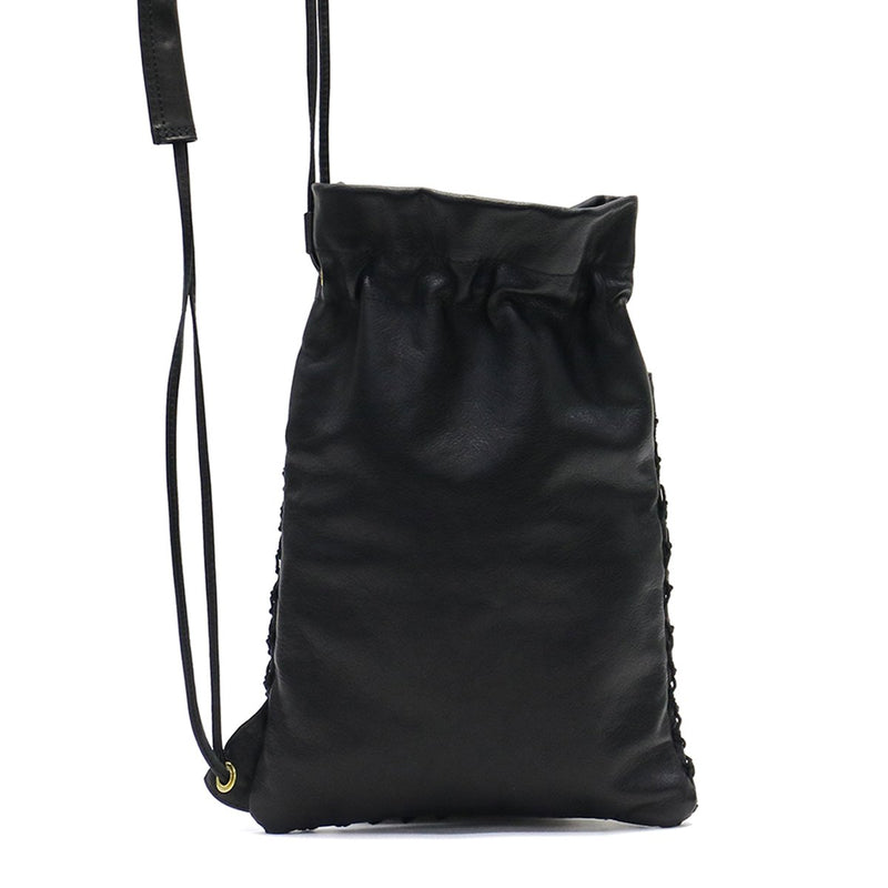 SLOW low vintage horse Fishing Bon Sac drawstring purse bag 49S174H –  GALLERIA Bag&Luggage