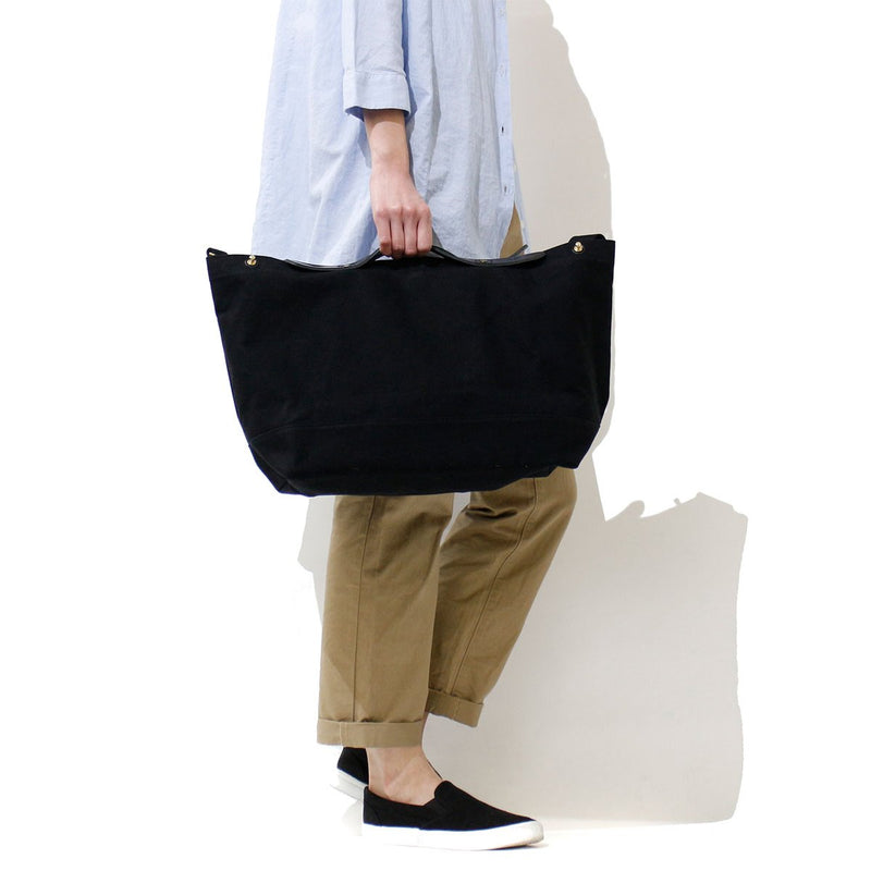 Suolo Bag suolo Shoulder Bag CROP tengah Crop Middle Tote Bag 2WAY Shoulder Diagonal A4 Pria Wanita Wanita Kanvas 5106