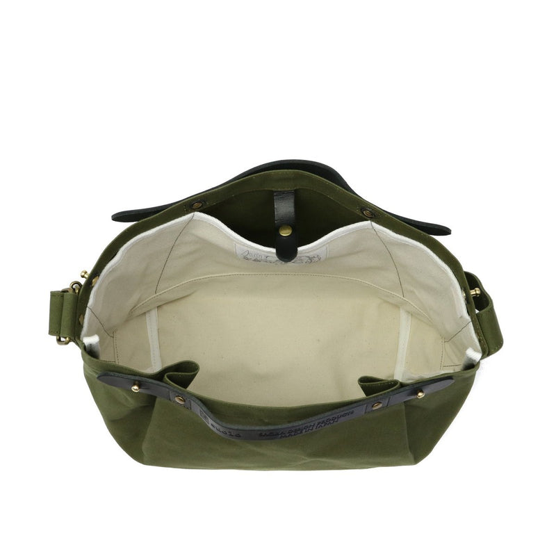 비디오 속성 suolo 어깨에 매는 가방 CROP 중 작물 medium tote bag2WAY 어깨를 비스듬한은 A4,남성 여성 캔버스 5106