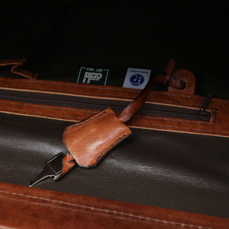 青木鞄 Lugard ラガード G3 ダレスバッグ 5224 – GALLERIA Bag&Luggage