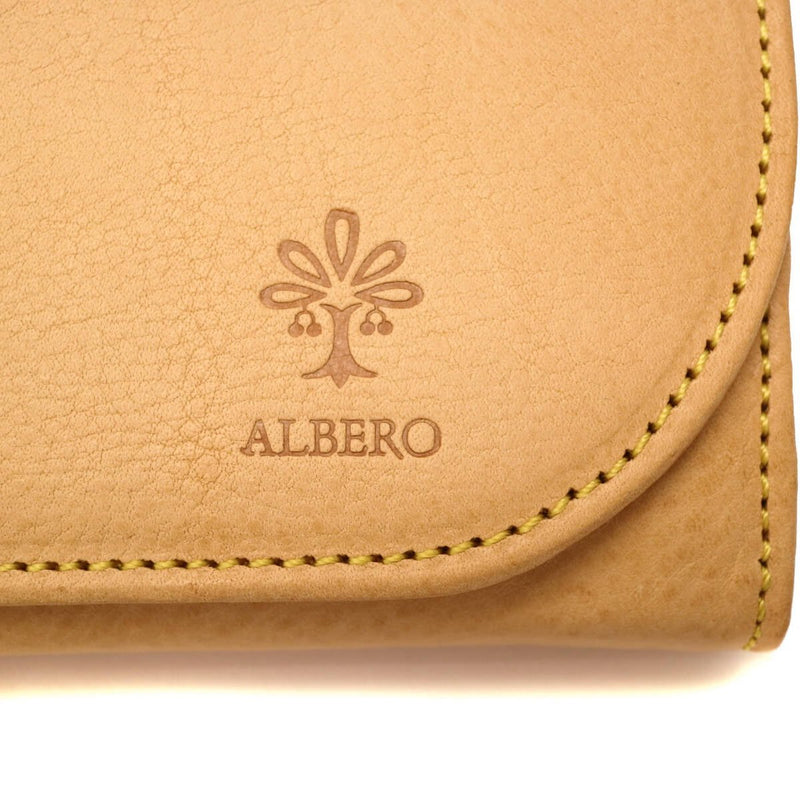 ALBERO NATURE long wallet 5333