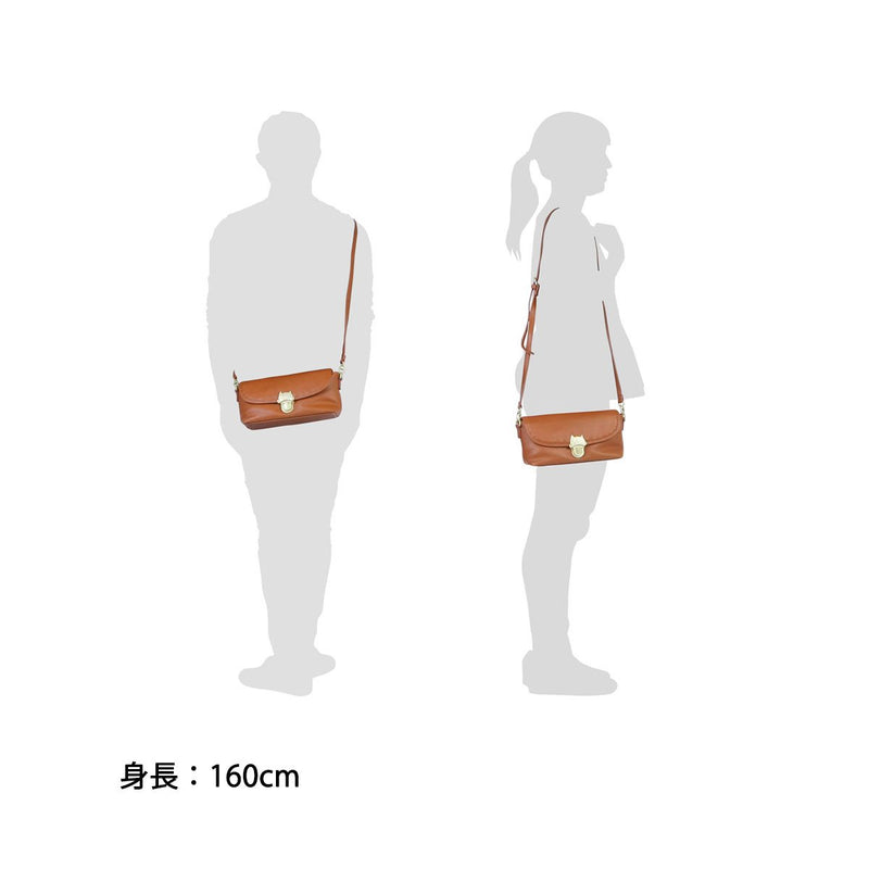 츠 가방 츠 치사토를 수행 어깨에 매는 가방 카메라 후면 패널의 새로운 칼리 컬렉션 비스듬한 유일한 부대 여자 경사가 귀여운 53450