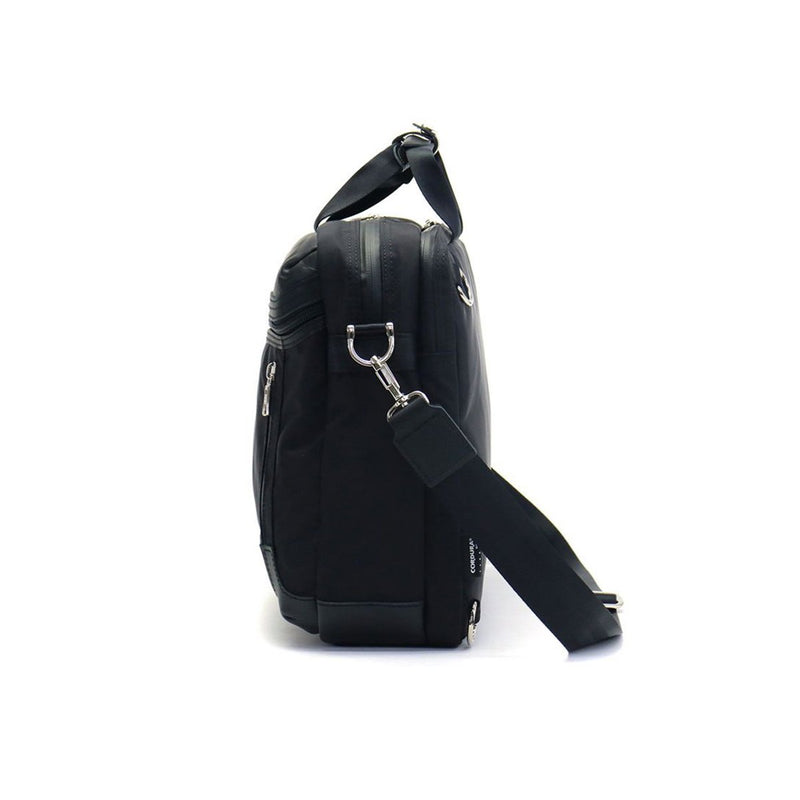 Sarung tangan beg karya 3WAY masterpiece beg perniagaan 3WAY (serasi A4) STREAM beg komuter ulang-alik lelaki beg sandang bahu digantung menyerlahkan bahagian utama 55525