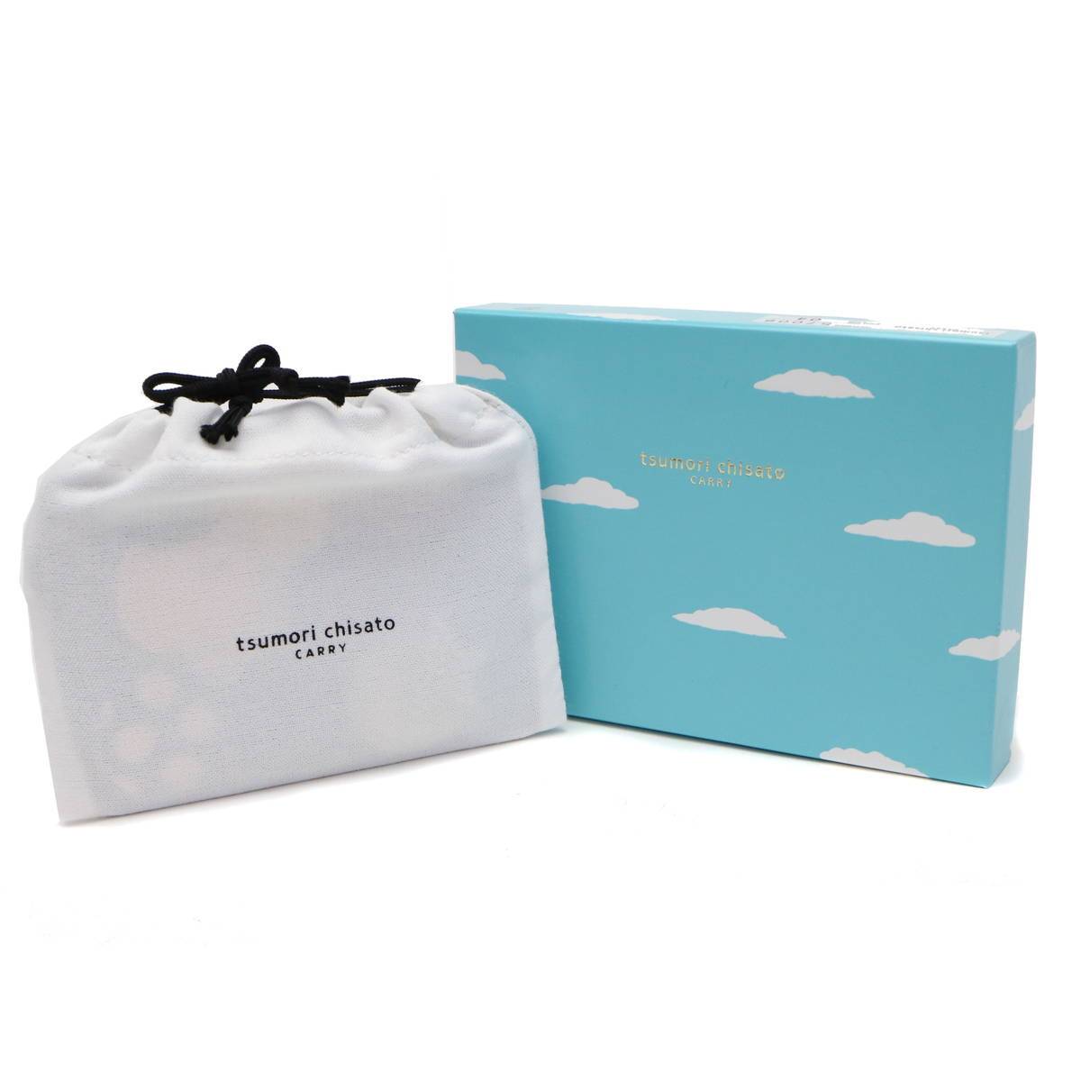 tsumori chisato CARRY ツモリチサト キャリー 新マルチドット